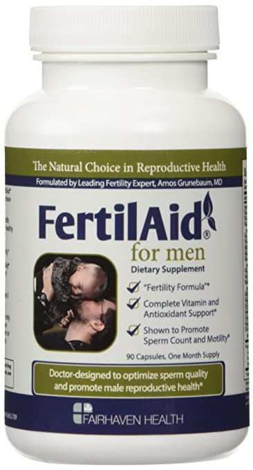 best of For sperm increase Vitamin