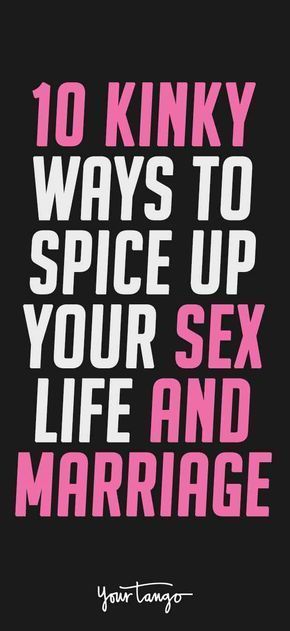 Giggles reccomend Things to spice up your sex life