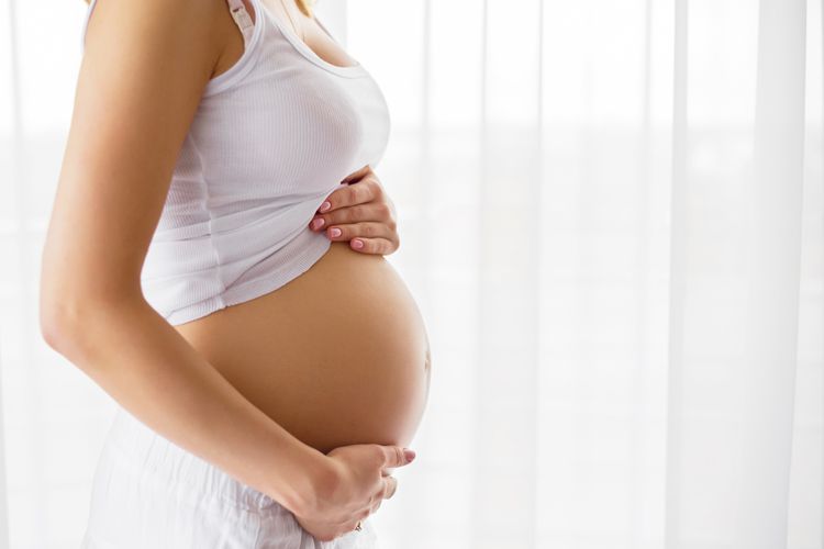 Pregnancy three weeks white vaginal discharge