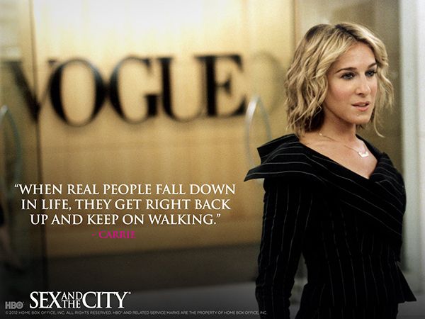 best of City quotes Carrie sex the and