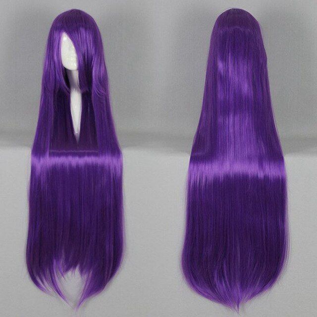 best of Wig cosplay Dark purple