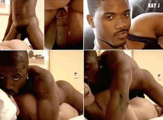 Ray j naked cock pic only