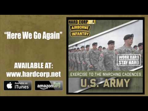 best of Army lyrics Funny cadence