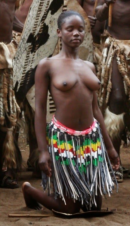 Tribe african teen tits amateur