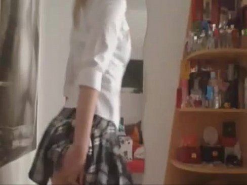 Commander reccomend School girl getting naked