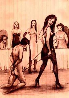 best of Femdom Auction slave to