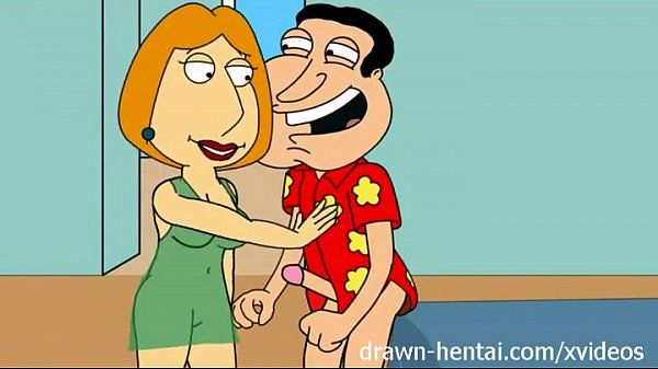 Stopper reccomend Family guy hentai lois nude