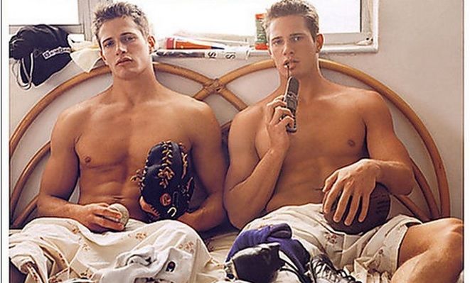 best of Male Picture of twins gay