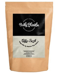 Black M. reccomend Blendz coffee bikini
