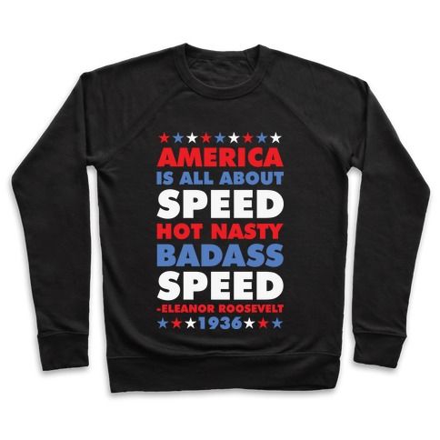 best of All speed about is America