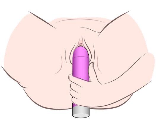 The S. reccomend Try a vibrator