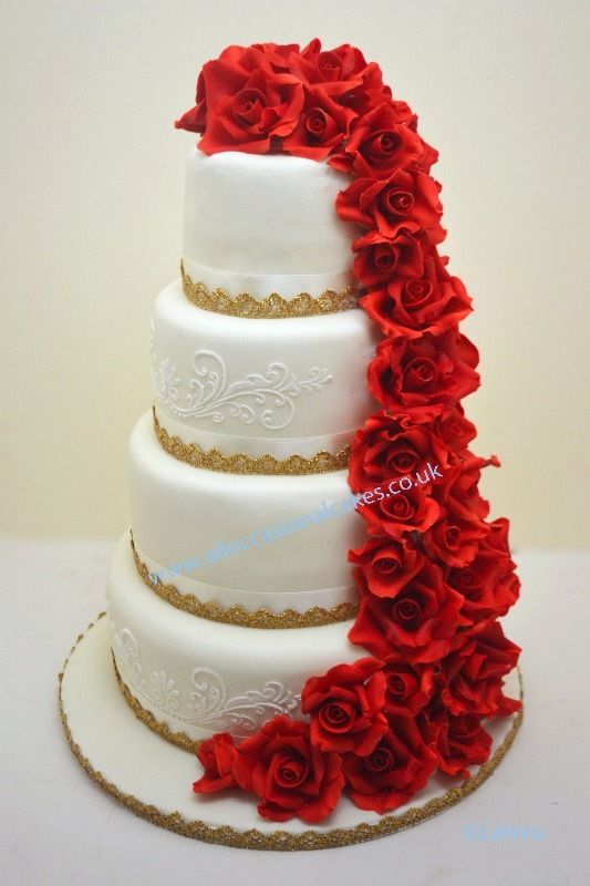 best of Wedding Asian cake