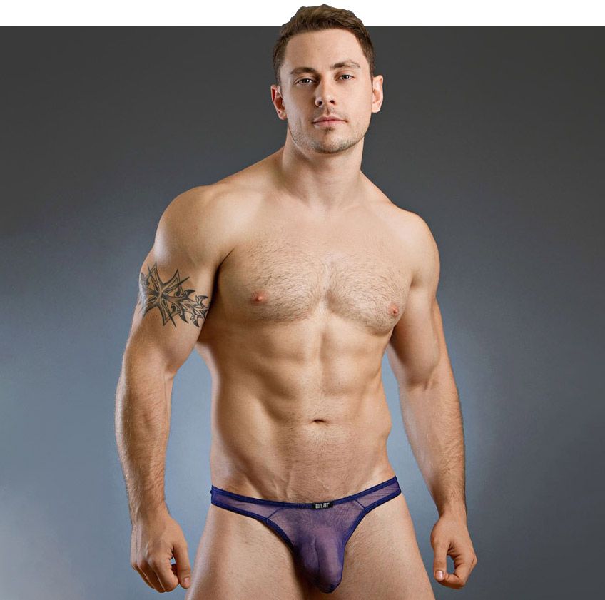 Nightcap reccomend Full male nude underwear models