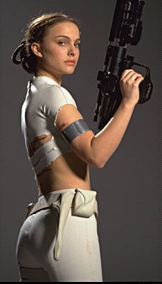 Rookie reccomend Hottest women of star wars
