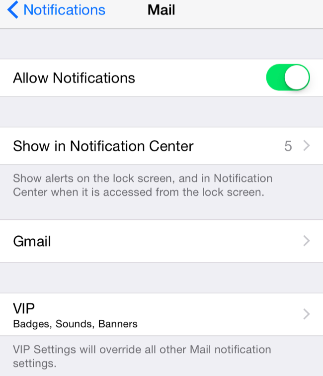 Storm reccomend How to get notifications from email on iphone