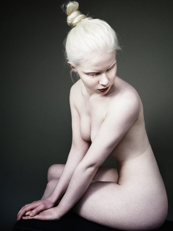 Meatball reccomend Naked albino girl porn