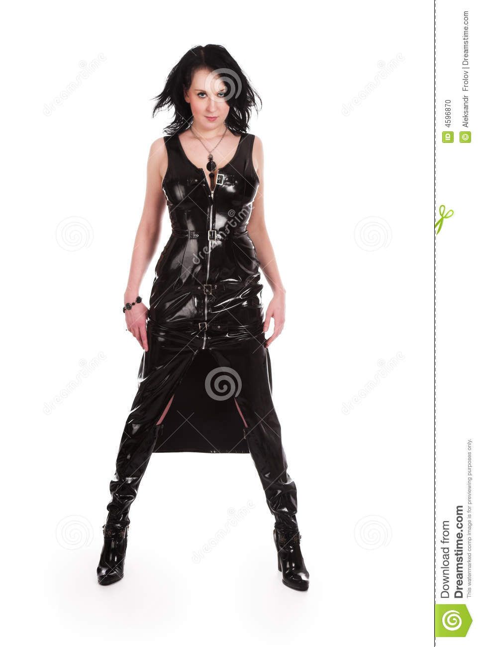 Lady L. reccomend Domination leather fetish clothing