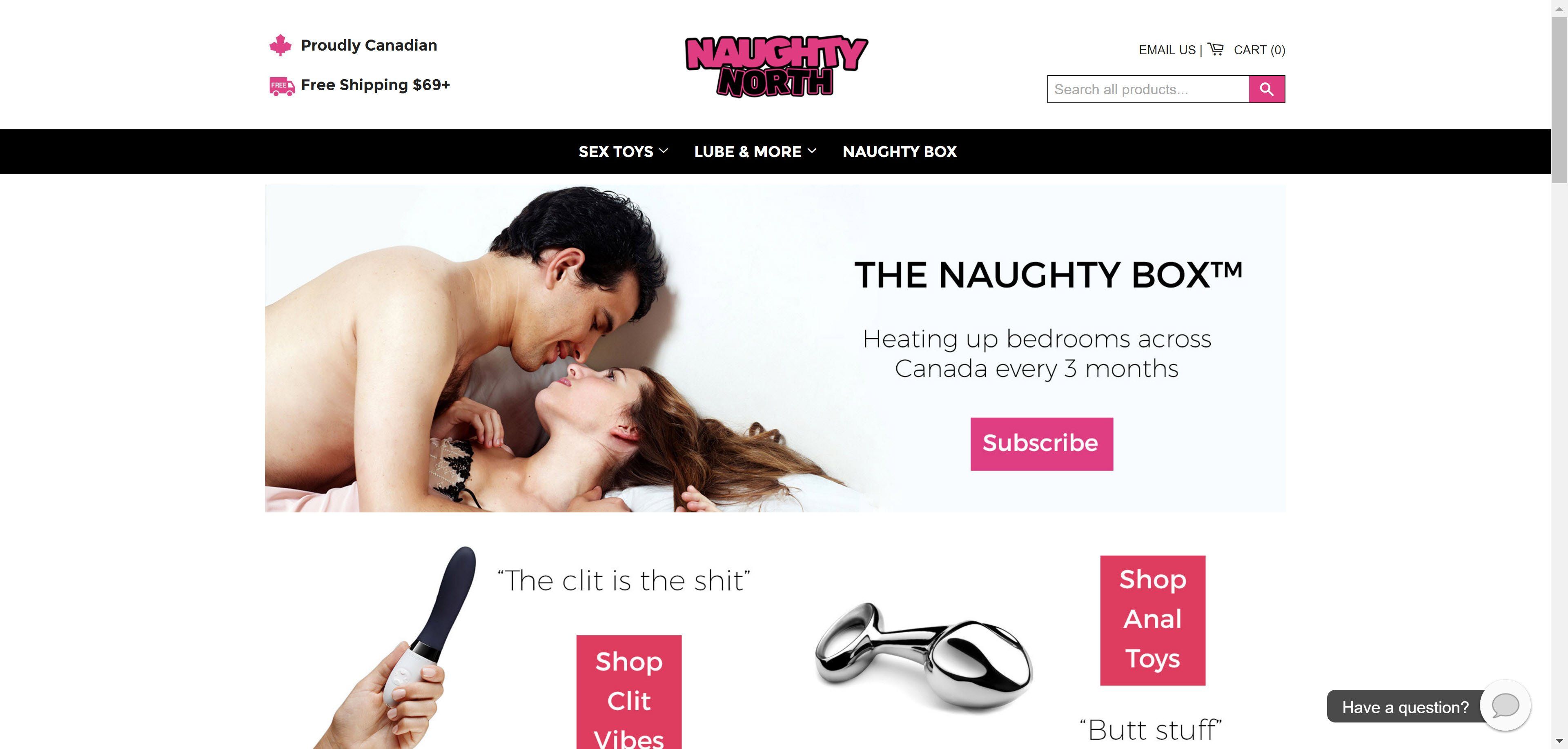 Adult sex toy web sites
