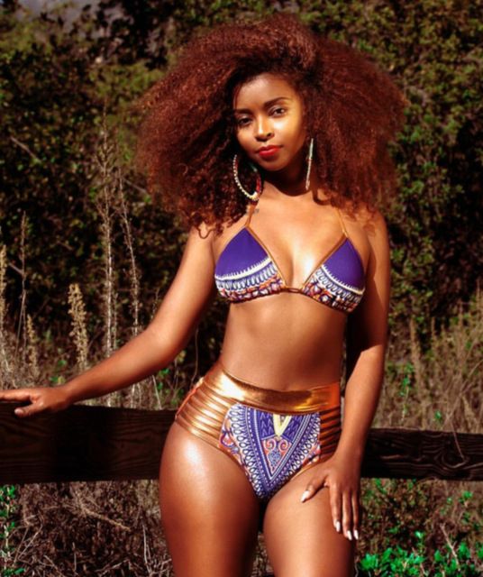 best of Models African bikini