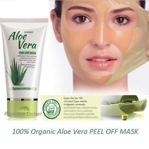 best of Facial mask Aloe