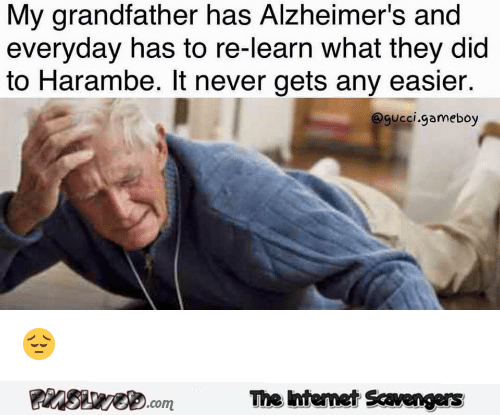 best of Jokes Alzheimers