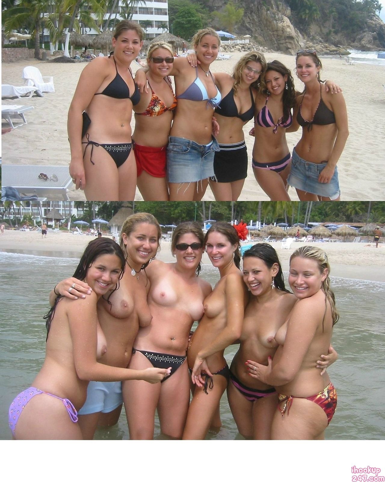 Amatuer Fucking Nude On Beach
