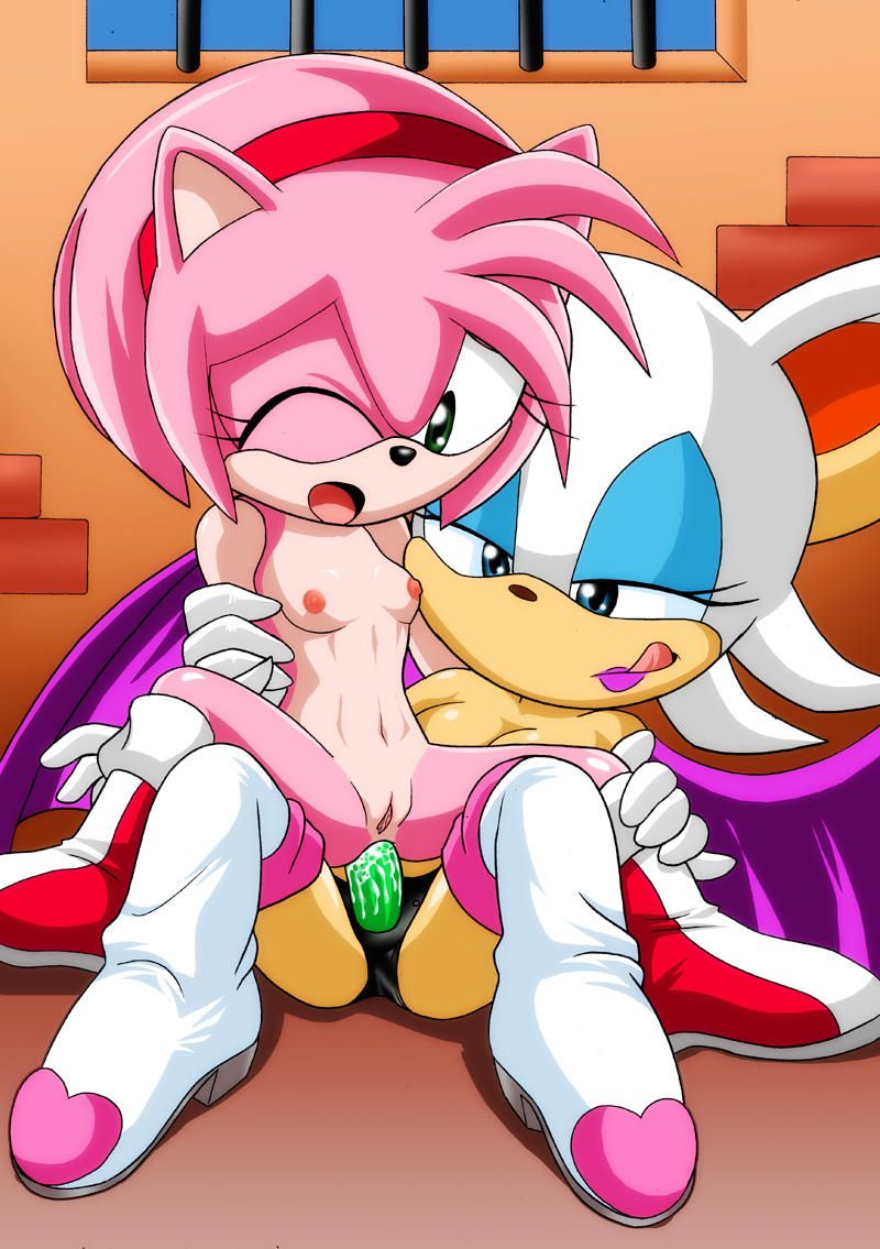 Amy hentai rouge sonic - New porn. Comments: 1