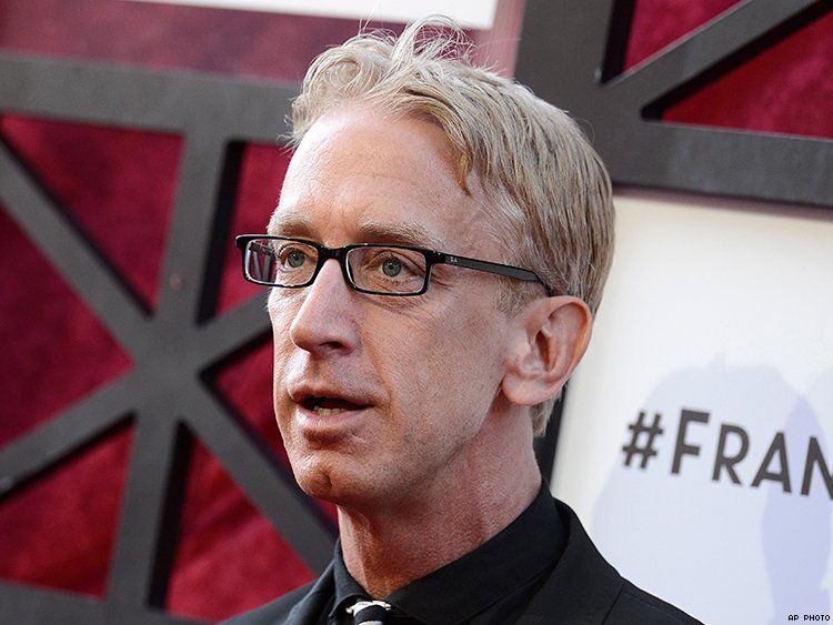Andy dick bisexual