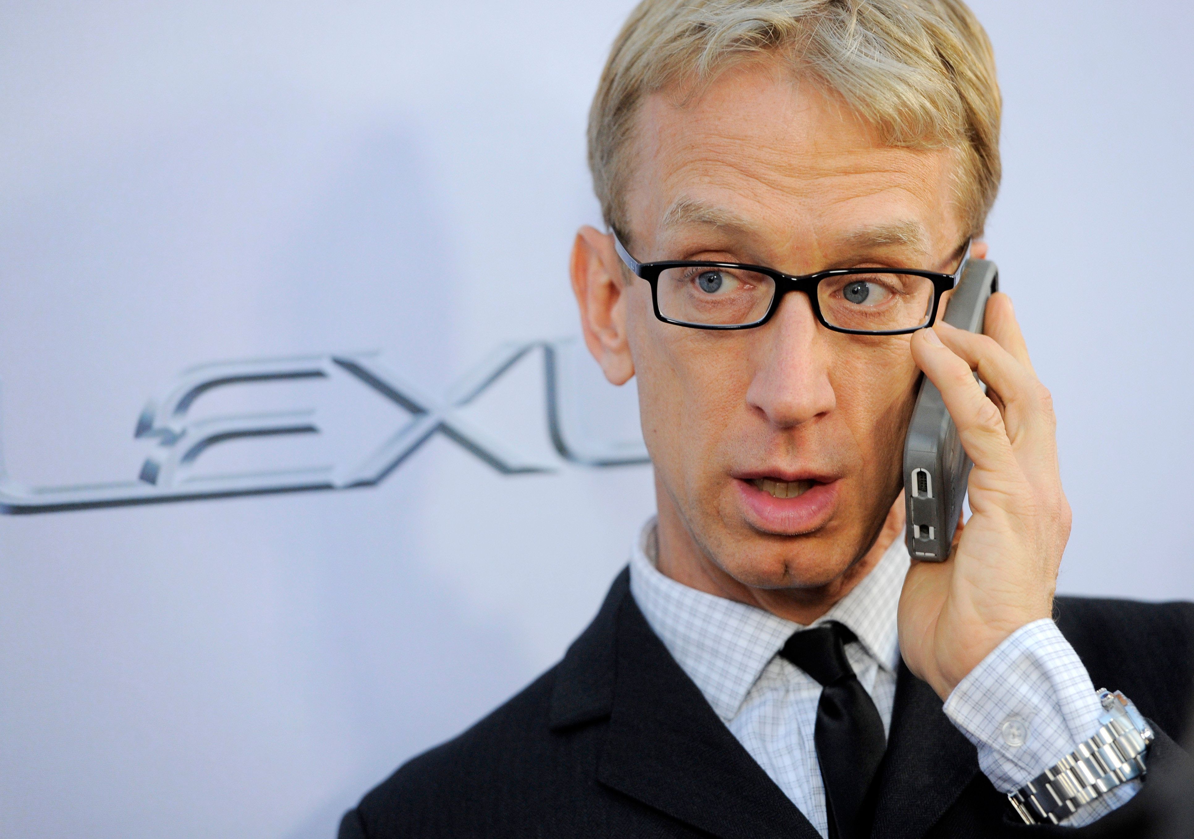 Andy dick bisexual