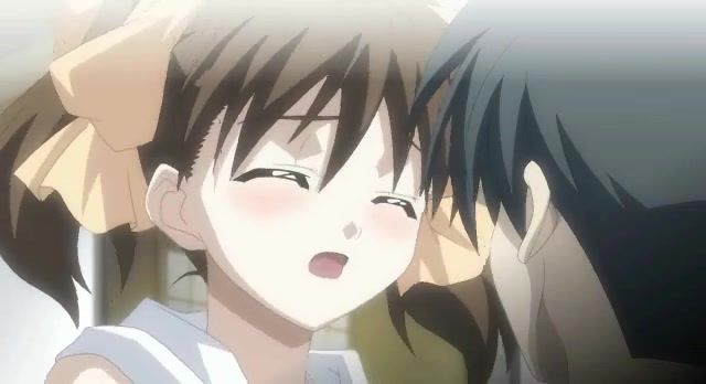 Lord P. S. reccomend Anime couple having sex Hentai
