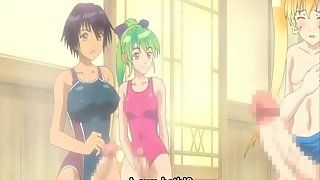 Monarch reccomend Anime porno futanari