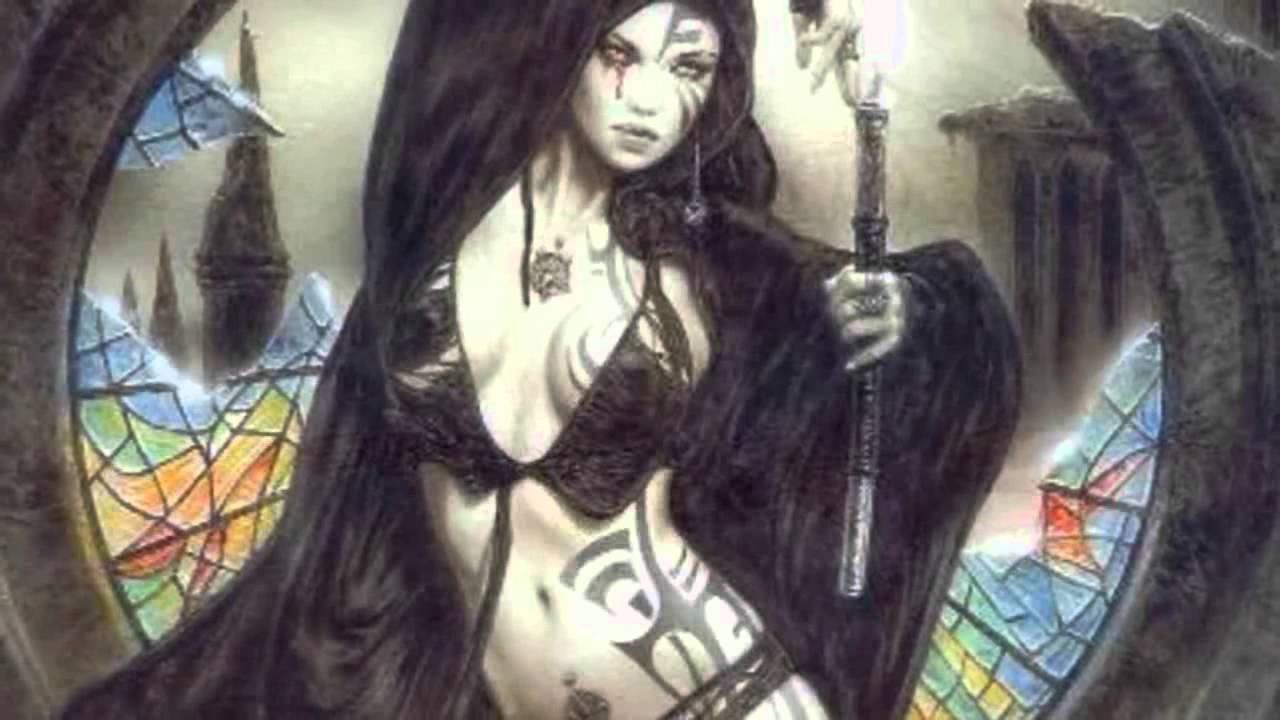 Art erotic fantasy female