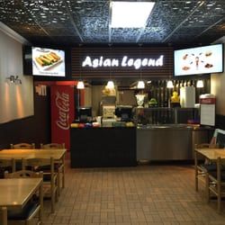 Pecan reccomend Asian legends restaurant