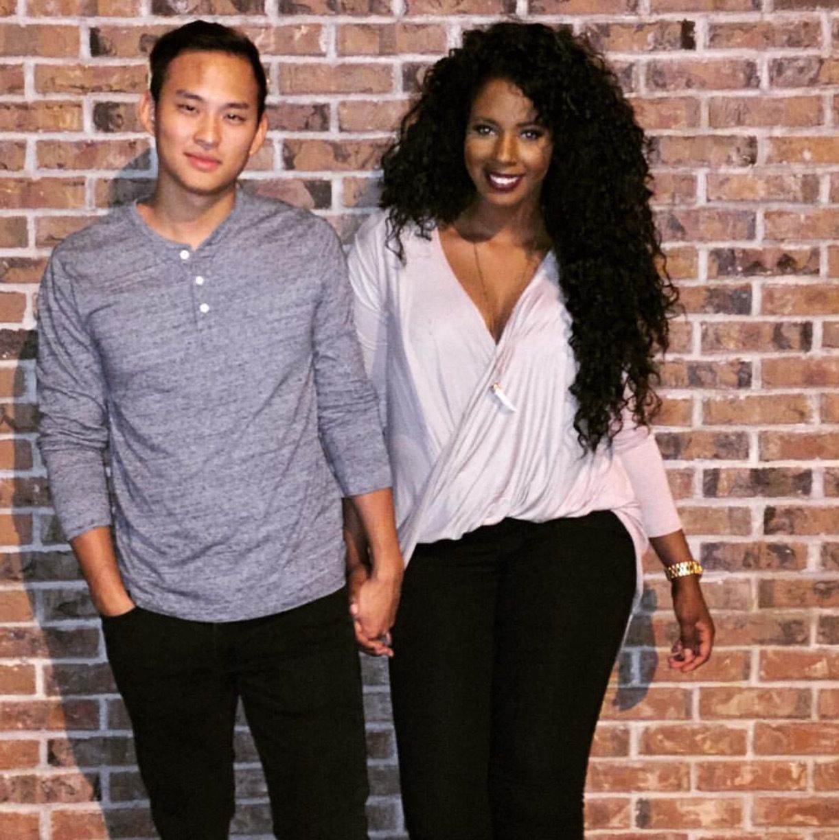 Red H. reccomend Asian men and date black women