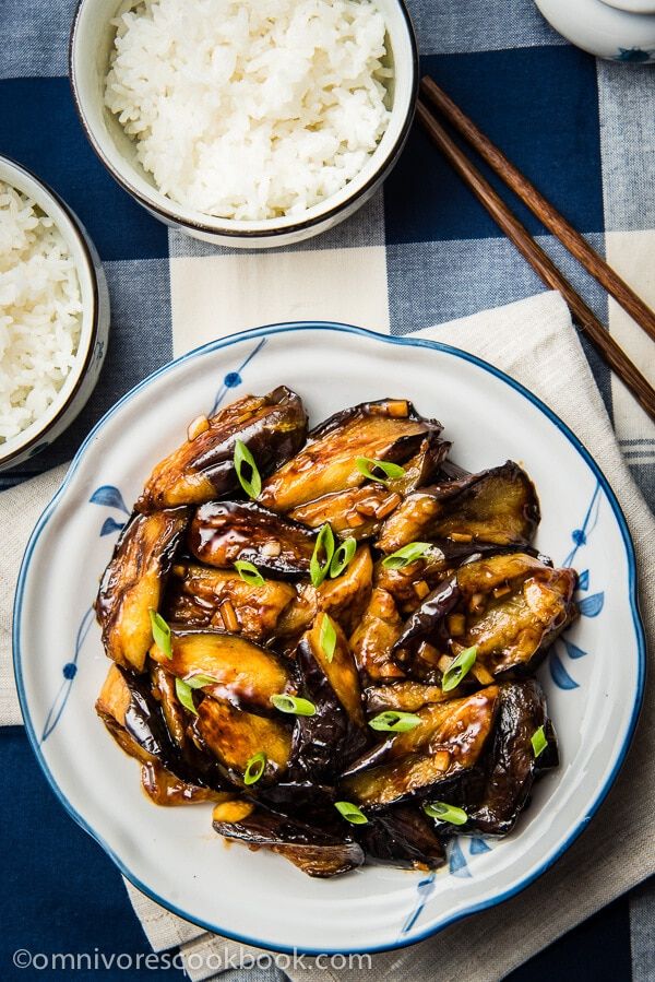 Asian rice sauce recipes