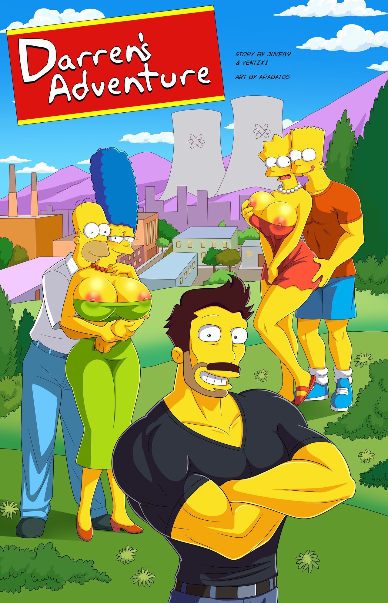 best of Porn simpsons the True of