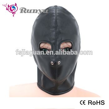 best of Fetish masks smell Leather