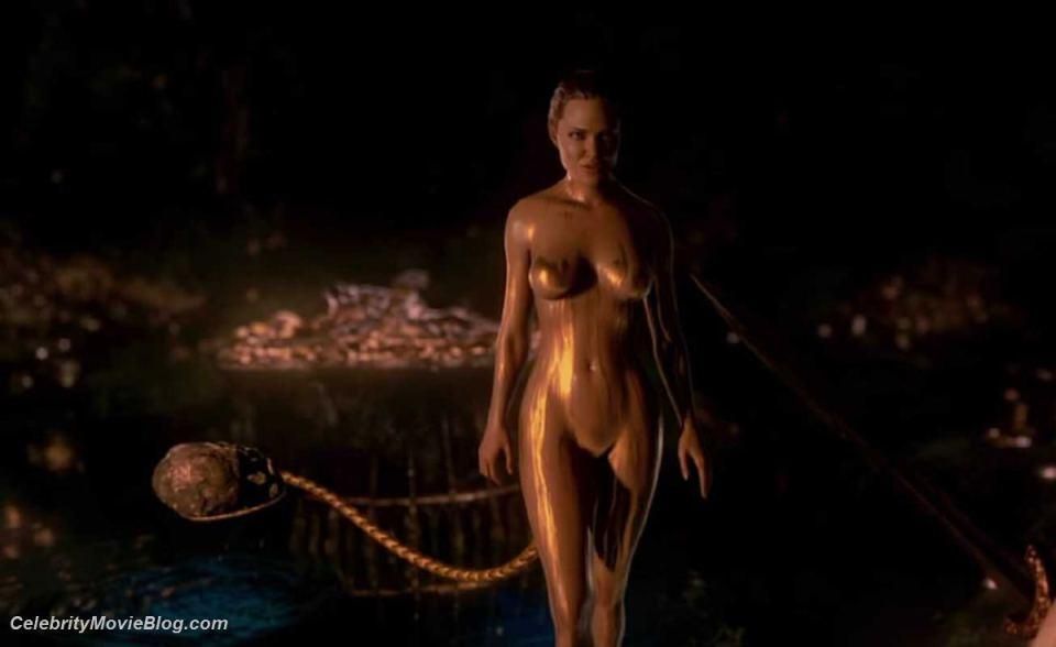 Angelina jolie naked beowolf