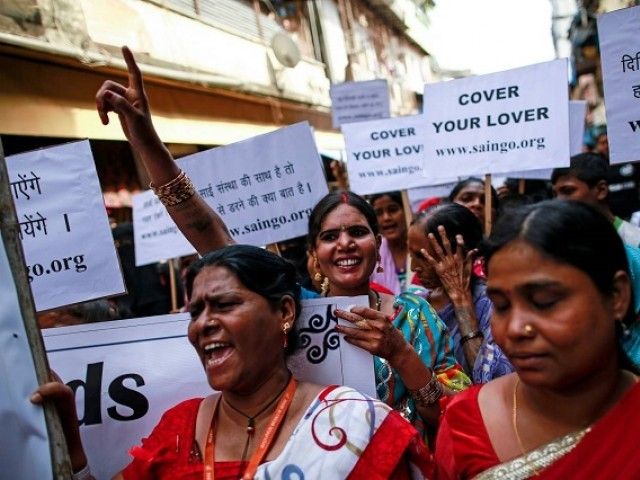 Rehabilitation centres for sex workers in india