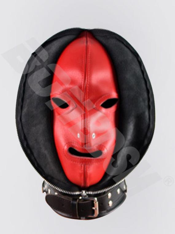 best of Fetish masks smell Leather