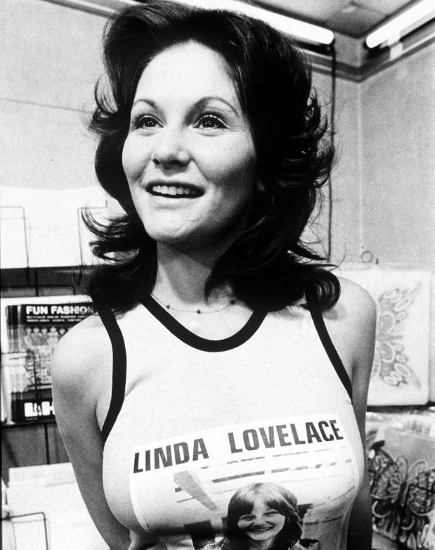 Dreads reccomend Linda lovelace and deep throat