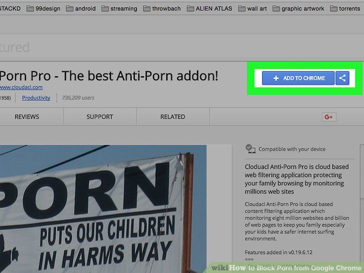 best of Chrome on Block sites porn