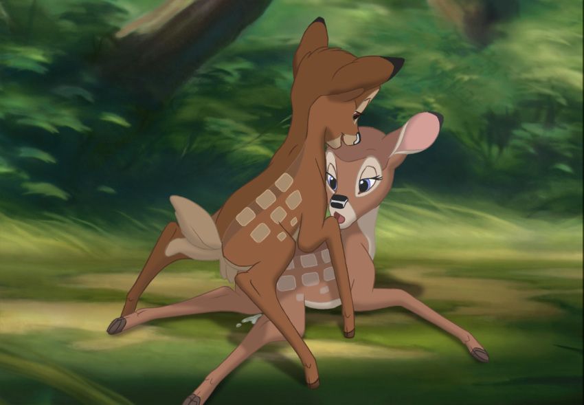 best of Deer sex Bambi