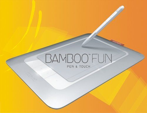 best of Bamboo Bamboo vs and fun touch pen
