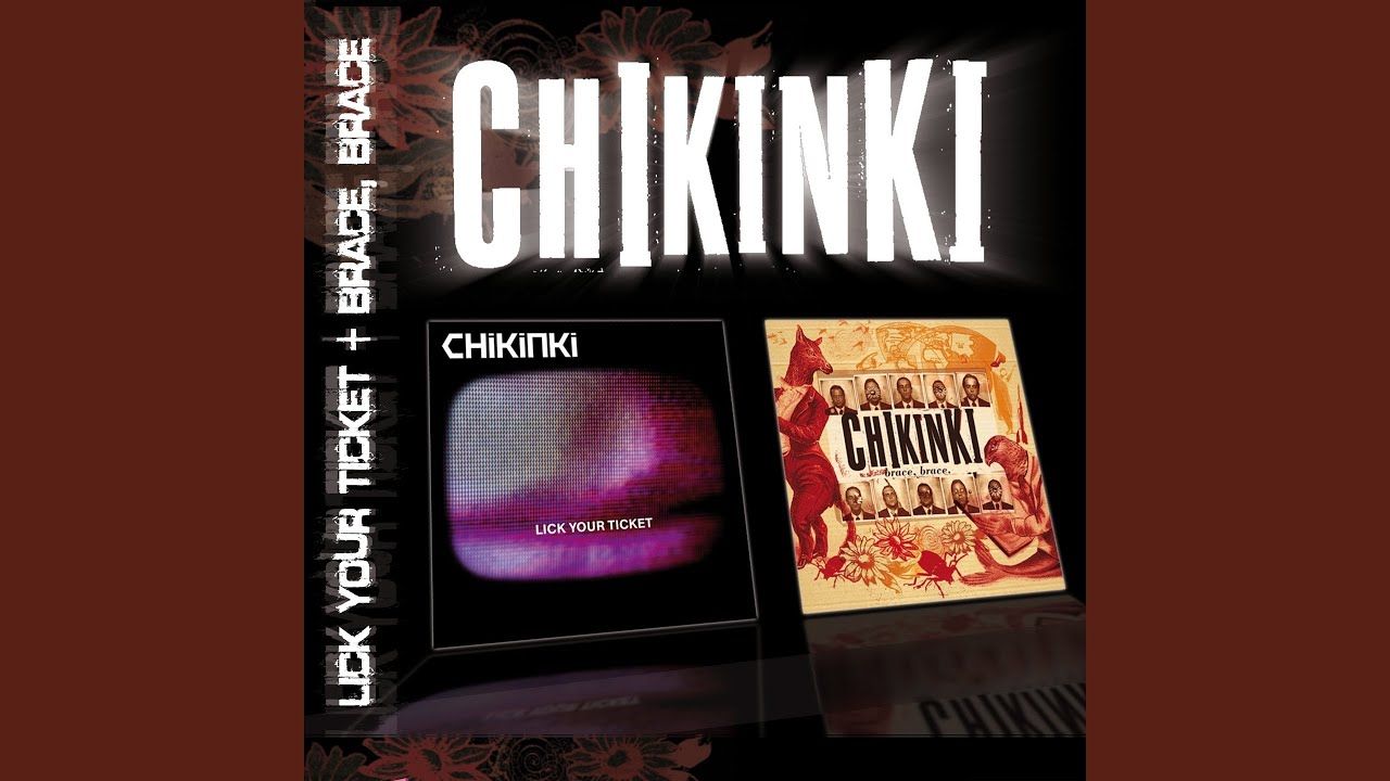 Chikinki lick your