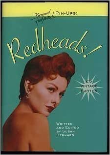 Bernard hollywood pin redhead ups
