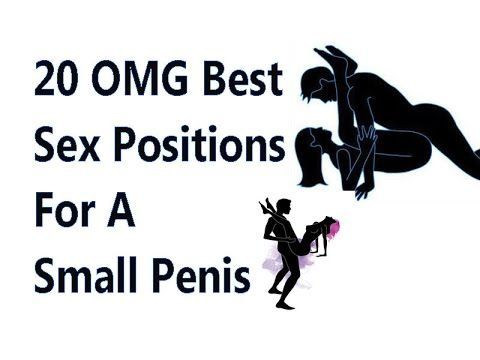 Mittens reccomend Best position for a small penis