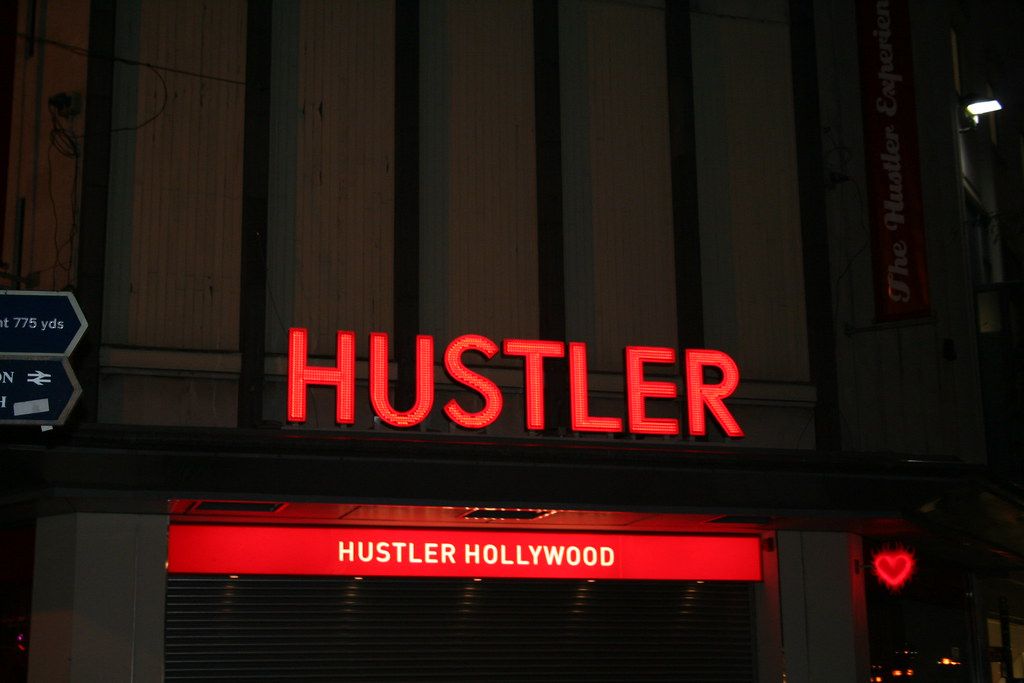 best of Birmingham Hollywood hustler