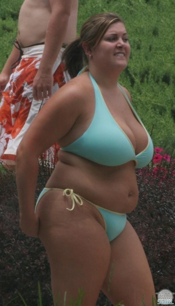 best of Belly bikini girl Big