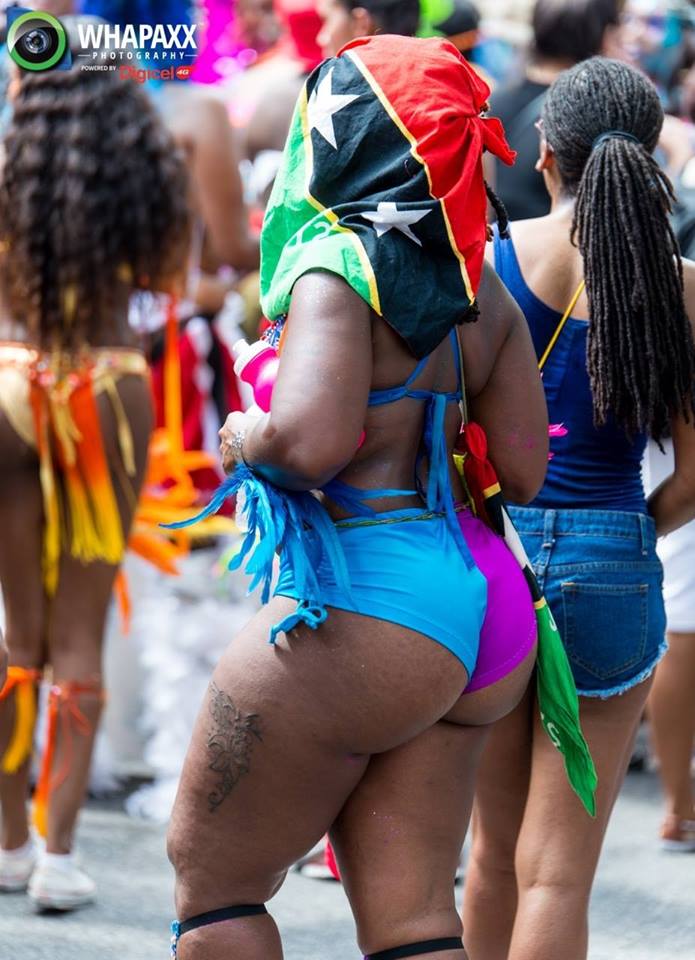 best of Carnival Big girls booty